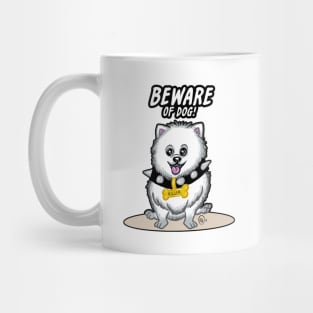 Beware of Dog! Mug